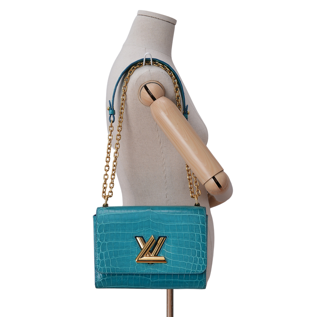 LOUIS VUITTON(USED)루이비통 와니 트위스트 MM